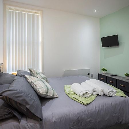 02 Holmfield Apartment Blackpool Luaran gambar