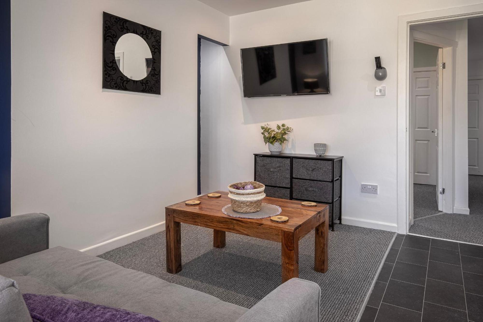 02 Holmfield Apartment Blackpool Luaran gambar