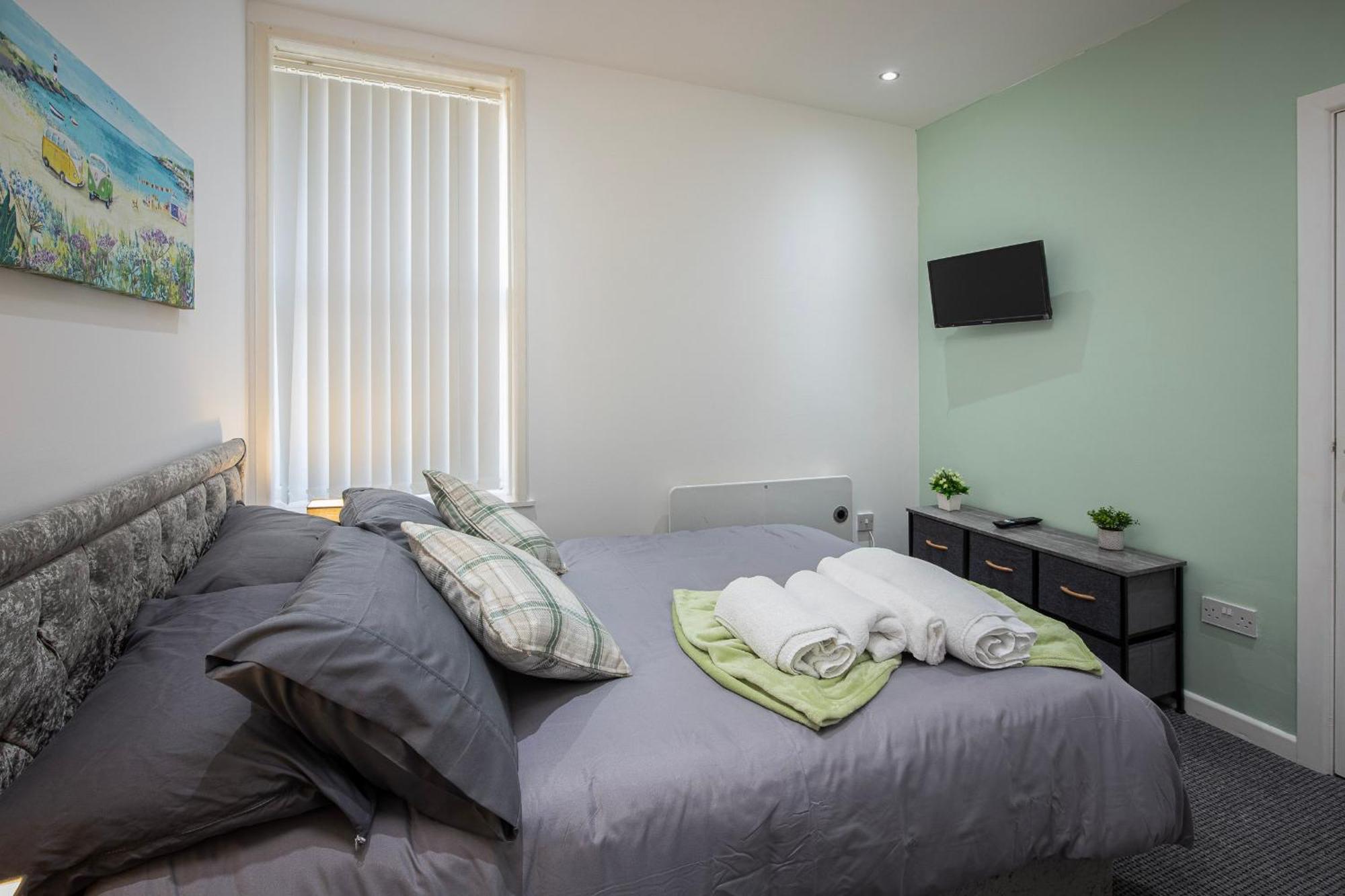 02 Holmfield Apartment Blackpool Luaran gambar