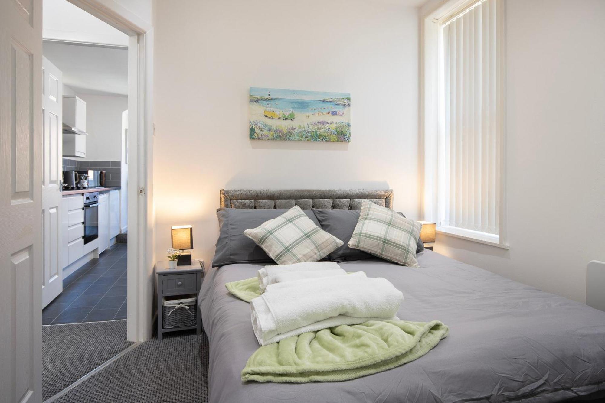 02 Holmfield Apartment Blackpool Luaran gambar