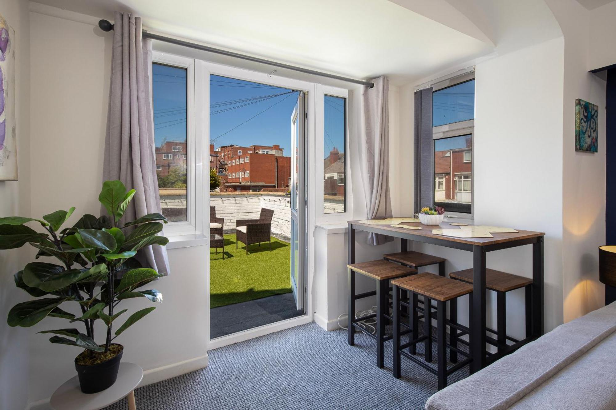02 Holmfield Apartment Blackpool Luaran gambar